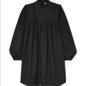 GANNI - Poplin Dress size 4